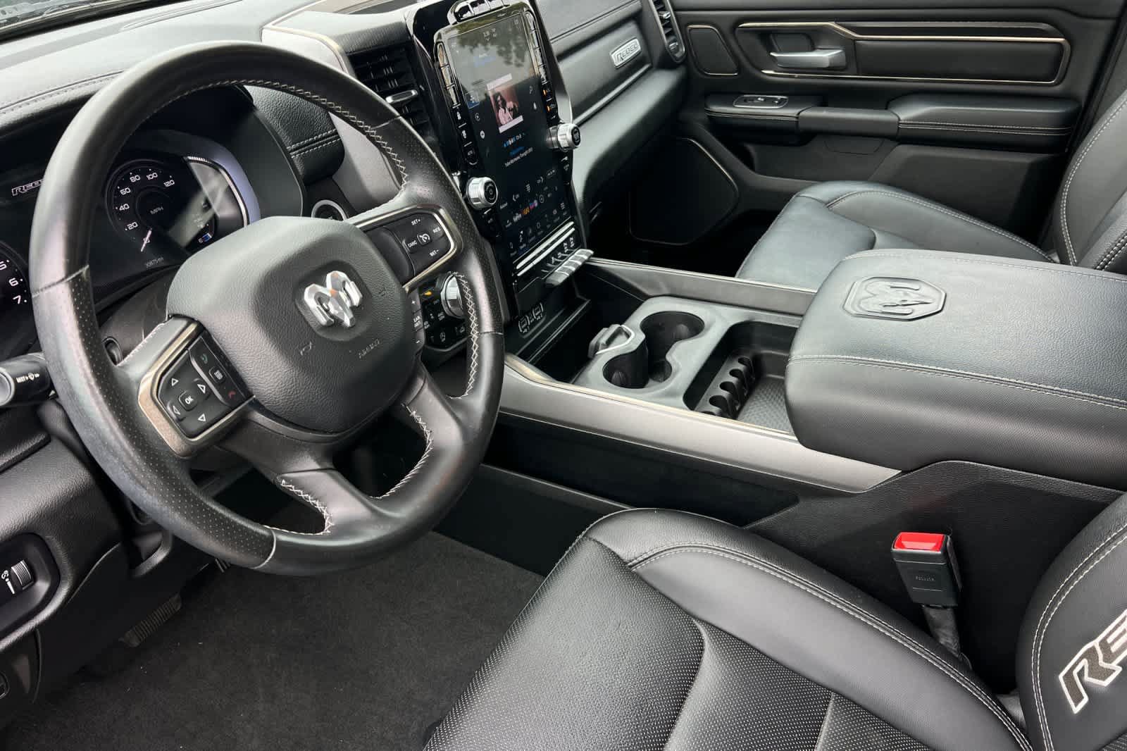 Used 2023 RAM 1500 Rebel w/ Rebel Level 2 Equipment Group AWD/4WD image 12