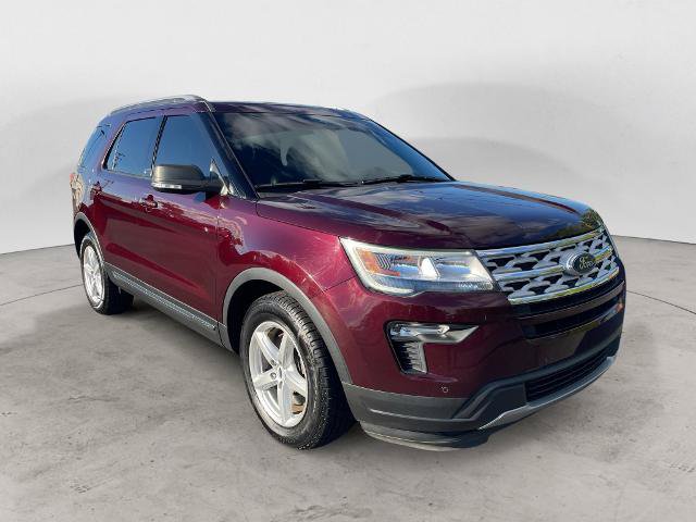 Certified 2019 Ford Explorer XLT w/ Equipment Group 202A FWD image 3