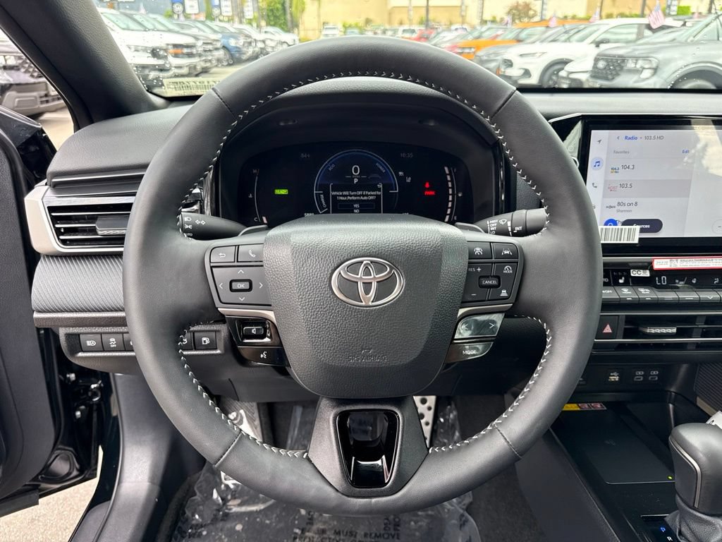 Used 2026 Toyota Camry SE w/ Multimedia Upgrade Package FWD image 26