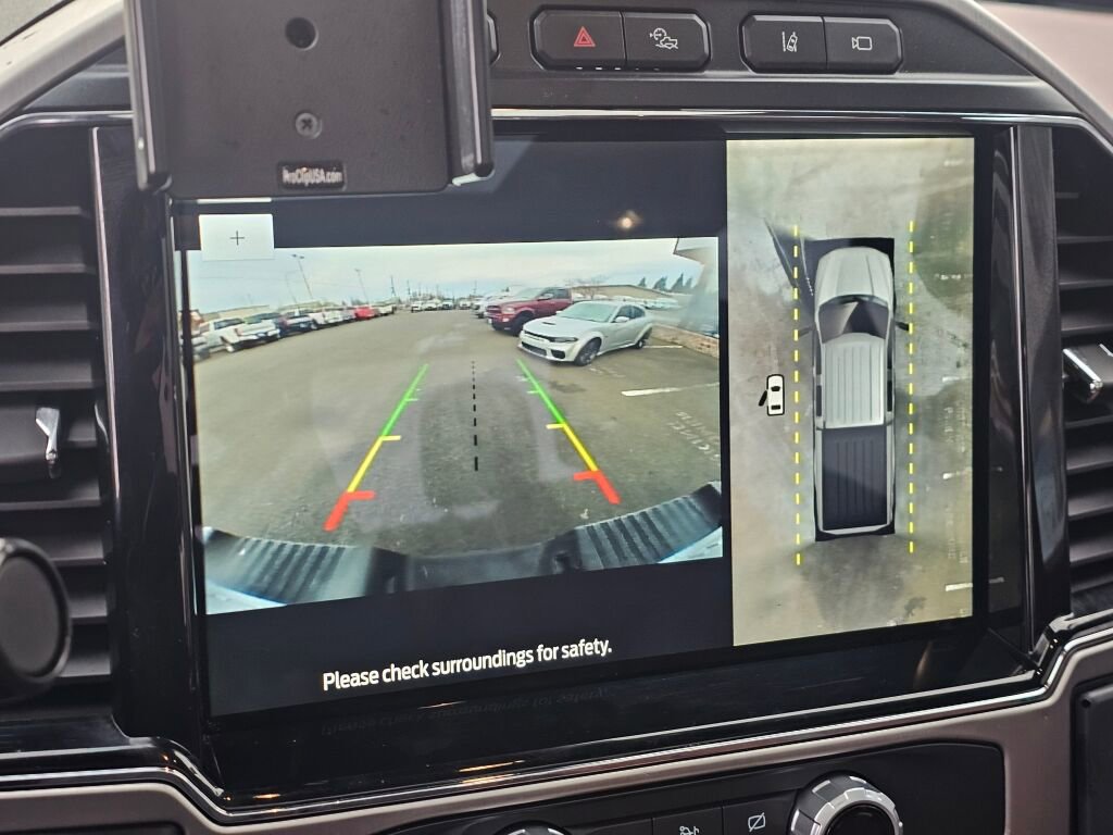 Certified 2022 Ford F350 Platinum w/ Tremor Off-Road Package image 31