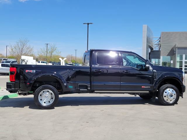 Certified 2026 Ford F450 Platinum w/ FX4 Off-Road Package image 4