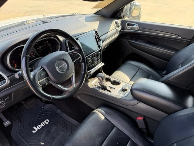 Used 2019 Jeep Grand Cherokee Limited w/ Luxury Group II AWD/4WD image 13