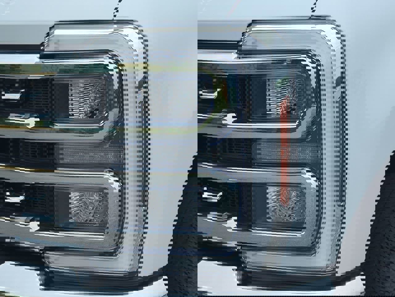 Certified 2024 Ford F250 Lariat w/ Lariat Ultimate Package AWD/4WD image 7