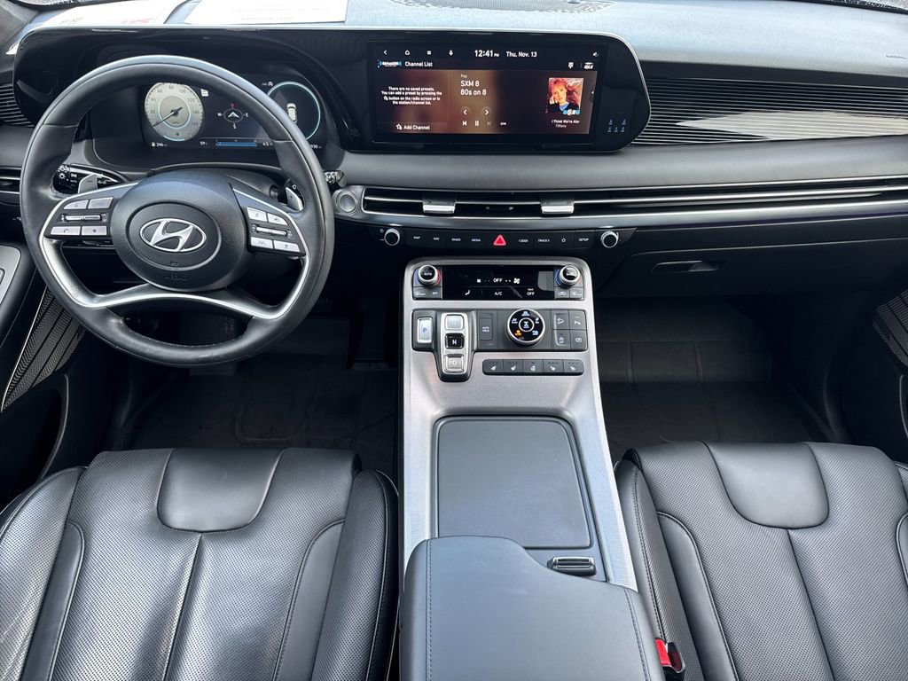 Used 2024 Hyundai Palisade Calligraphy image 12
