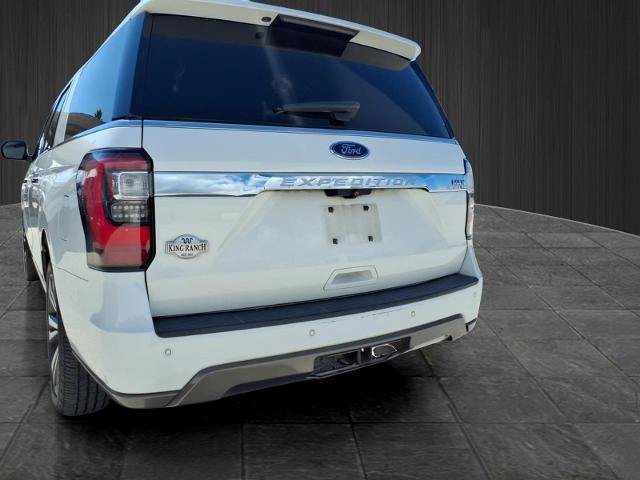 Certified 2021 Ford Expedition Max King Ranch AWD/4WD image 17