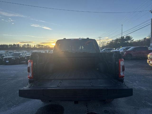 Certified 2023 Ford F150 Platinum w/ Equipment Group 701A High image 11