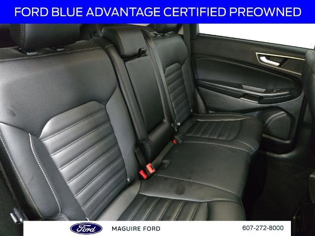 Certified 2024 Ford Edge SEL w/ Convenience Package AWD/4WD image 20