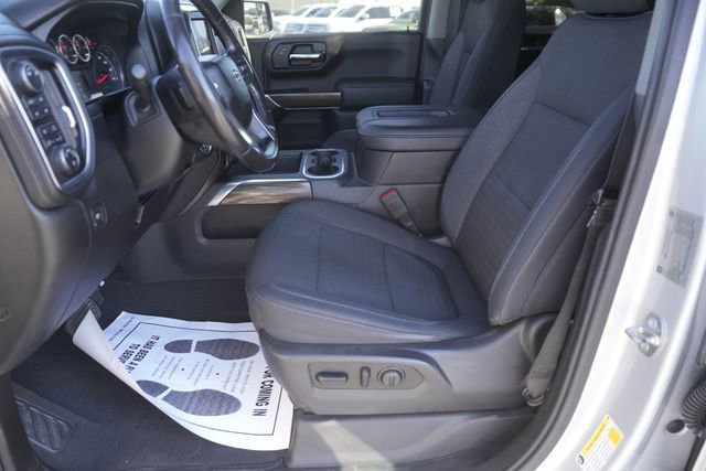 Used 2019 Chevrolet Silverado 1500 LT Trail Boss image 9