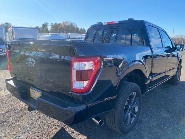 Certified 2023 Ford F150 Lariat w/ Equipment Group 502A High image 7