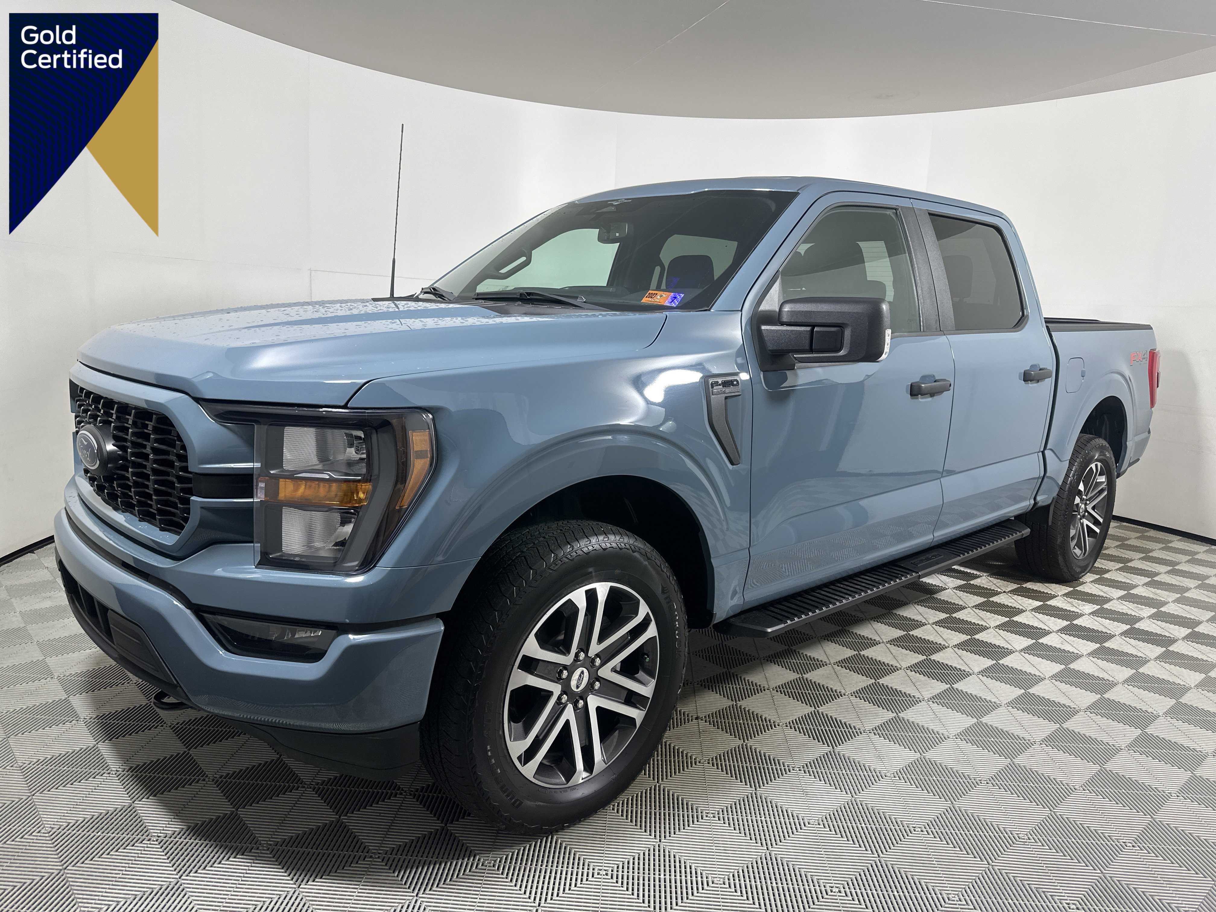 Certified 2023 Ford F150 XL w/ STX Appearance Package image 1