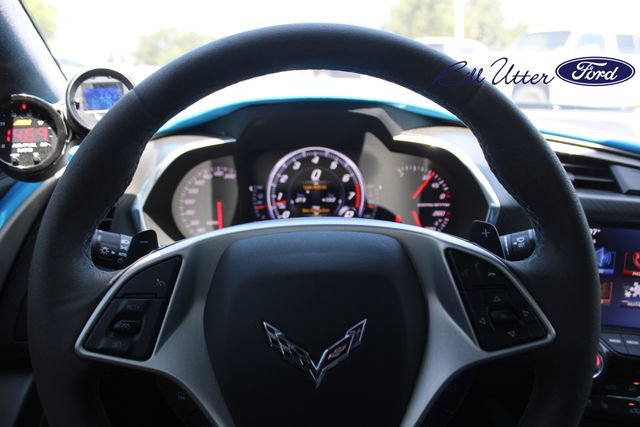 Used 2017 Chevrolet Corvette Grand Sport RWD image 23