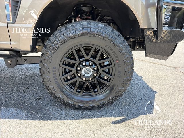 Certified 2023 Ford F350 Lariat w/ Lariat Ultimate Package AWD/4WD image 34