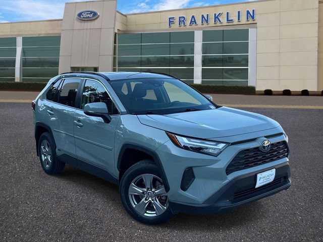 Used 2022 Toyota RAV4 XLE w/ Protection Package (TMS)