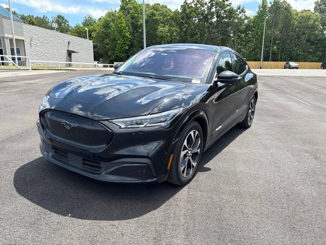 Certified 2022 Ford Mustang Mach-E Premium RWD image 3