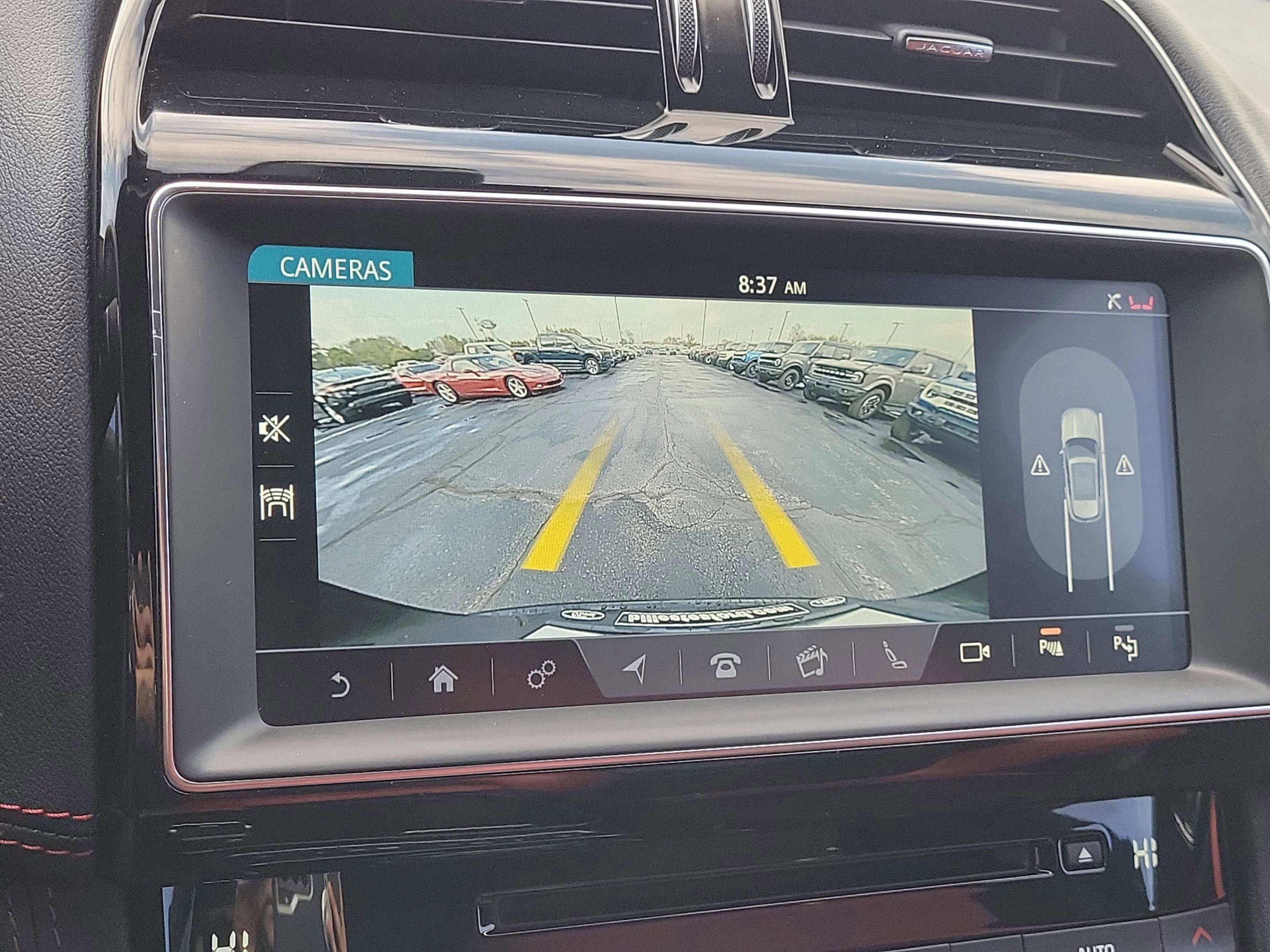 Used 2020 Jaguar F-PACE S AWD/4WD image 28