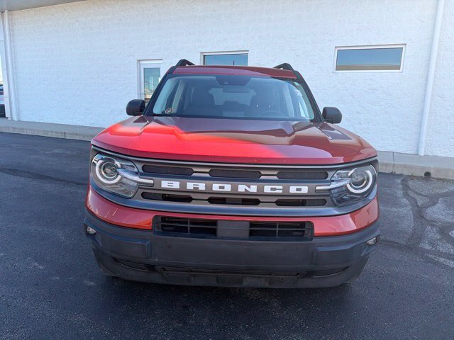 Certified 2022 Ford Bronco Sport Big Bend w/ Convenience Package AWD/4WD image 3