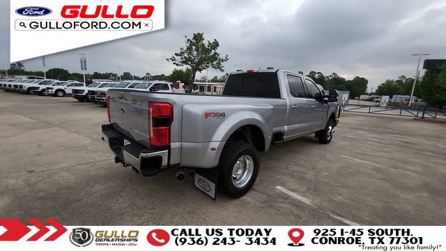 Certified 2023 Ford F350 Lariat w/ Lariat Ultimate Package AWD/4WD image 8