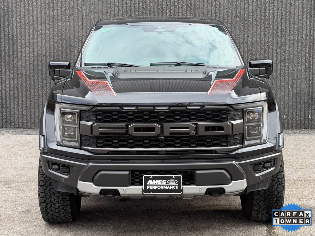 Certified 2023 Ford F150 Raptor image 8