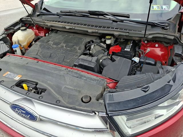 Certified 2018 Ford Edge Titanium w/ Equipment Group 301A AWD/4WD image 29