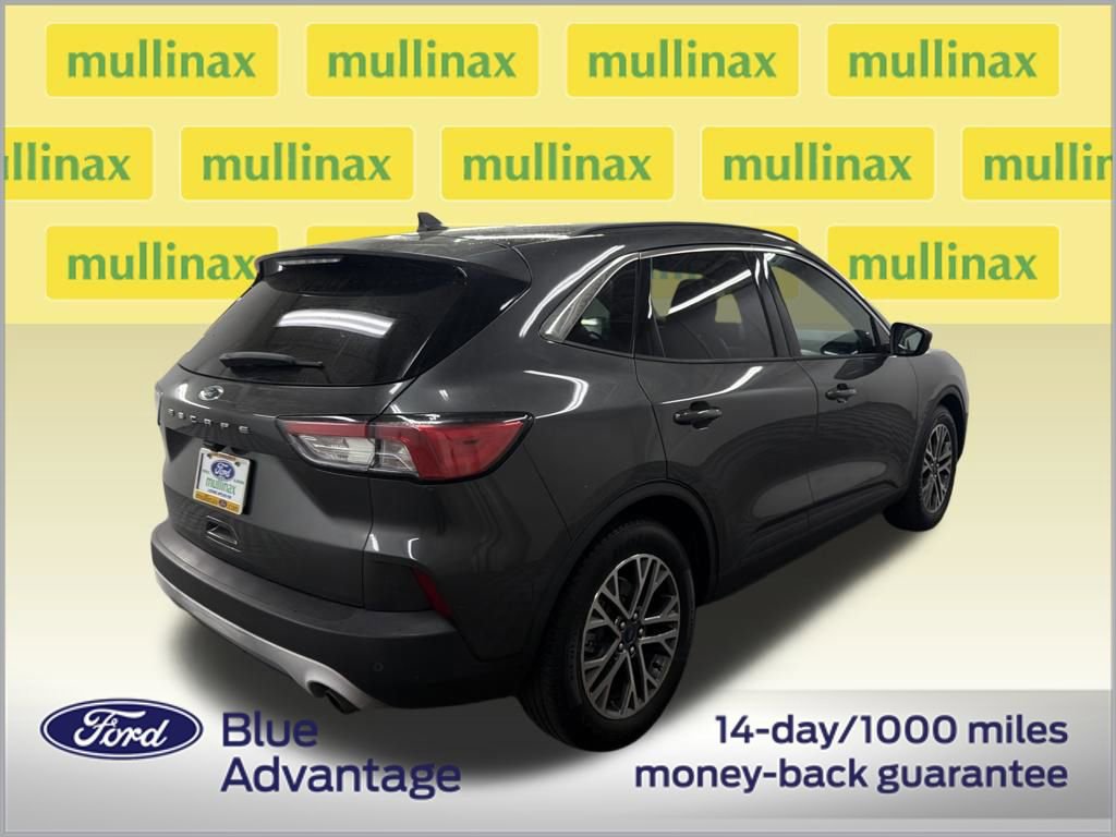 Certified 2020 Ford Escape SEL video 3