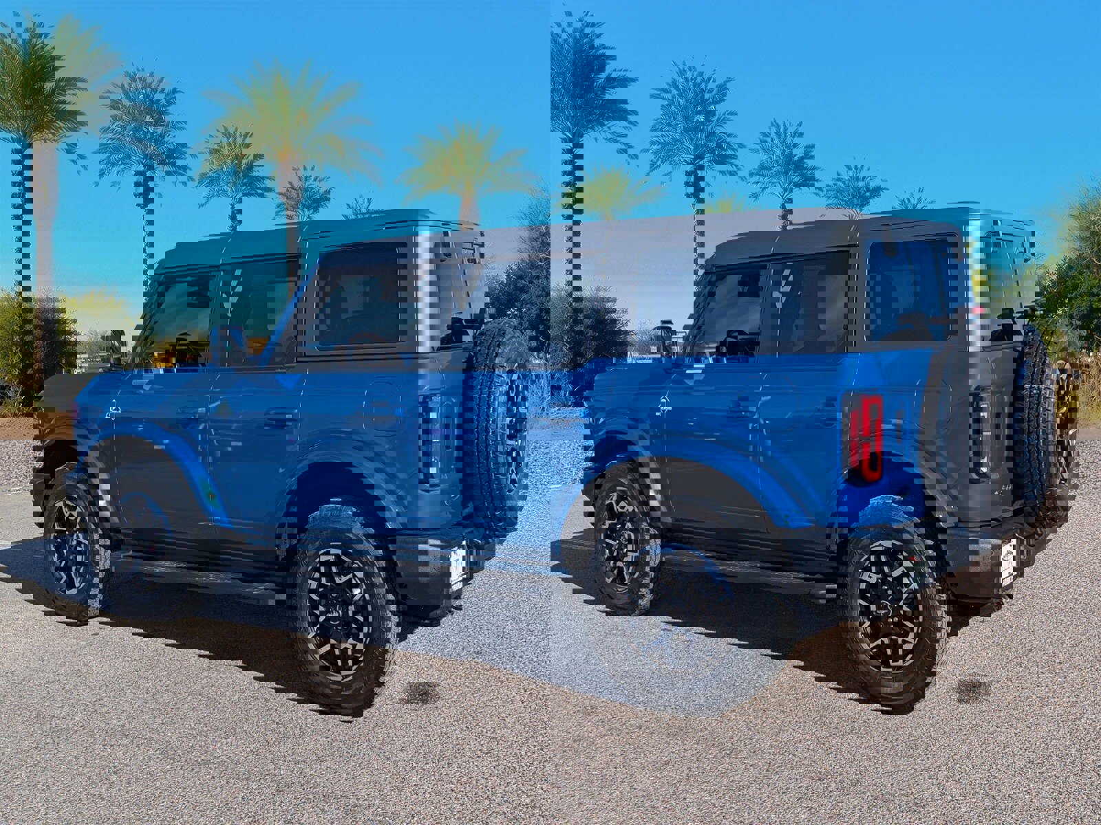 Certified 2024 Ford Bronco Outer Banks image 3