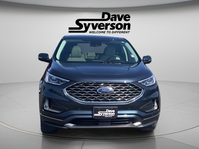 Certified 2024 Ford Edge Titanium w/ Titanium Elite Package AWD/4WD image 8