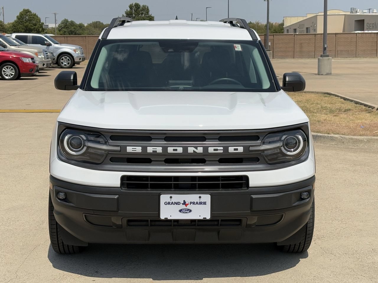 Certified 2024 Ford Bronco Sport Big Bend w/ Convenience Package AWD/4WD image 9