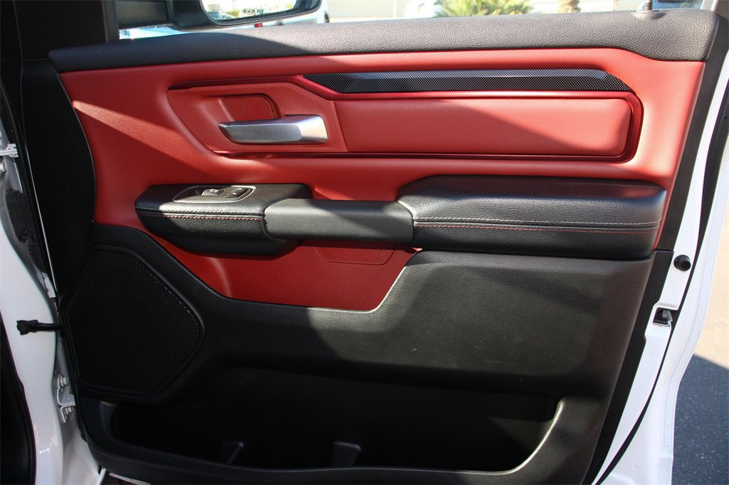 Used 2022 RAM 1500 Rebel w/ Rebel Level B Equipment Group image 28