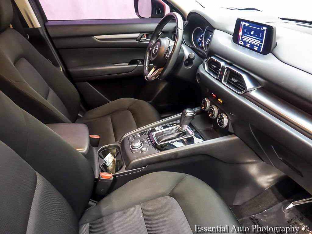 Used 2019 MAZDA CX-5 Sport FWD image 24