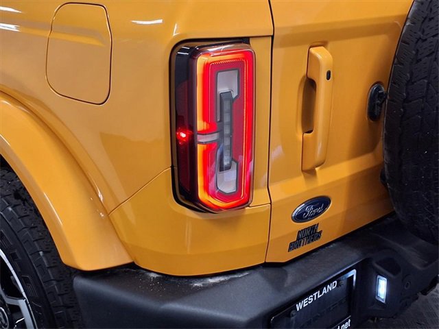 Certified 2021 Ford Bronco Outer Banks image 28