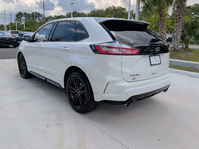 Certified 2020 Ford Edge ST-Line FWD image 10