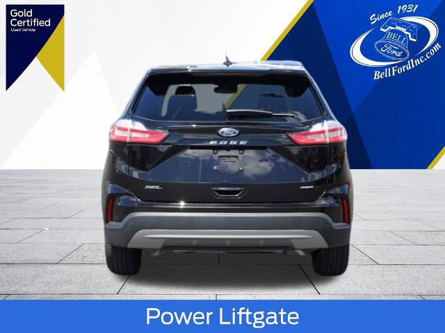 Certified 2024 Ford Edge SEL w/ Convenience Package AWD/4WD image 6