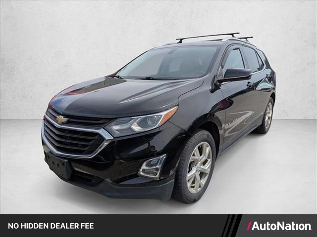 Used 2018 Chevrolet Equinox LT w/ Sun & Infotainment Package