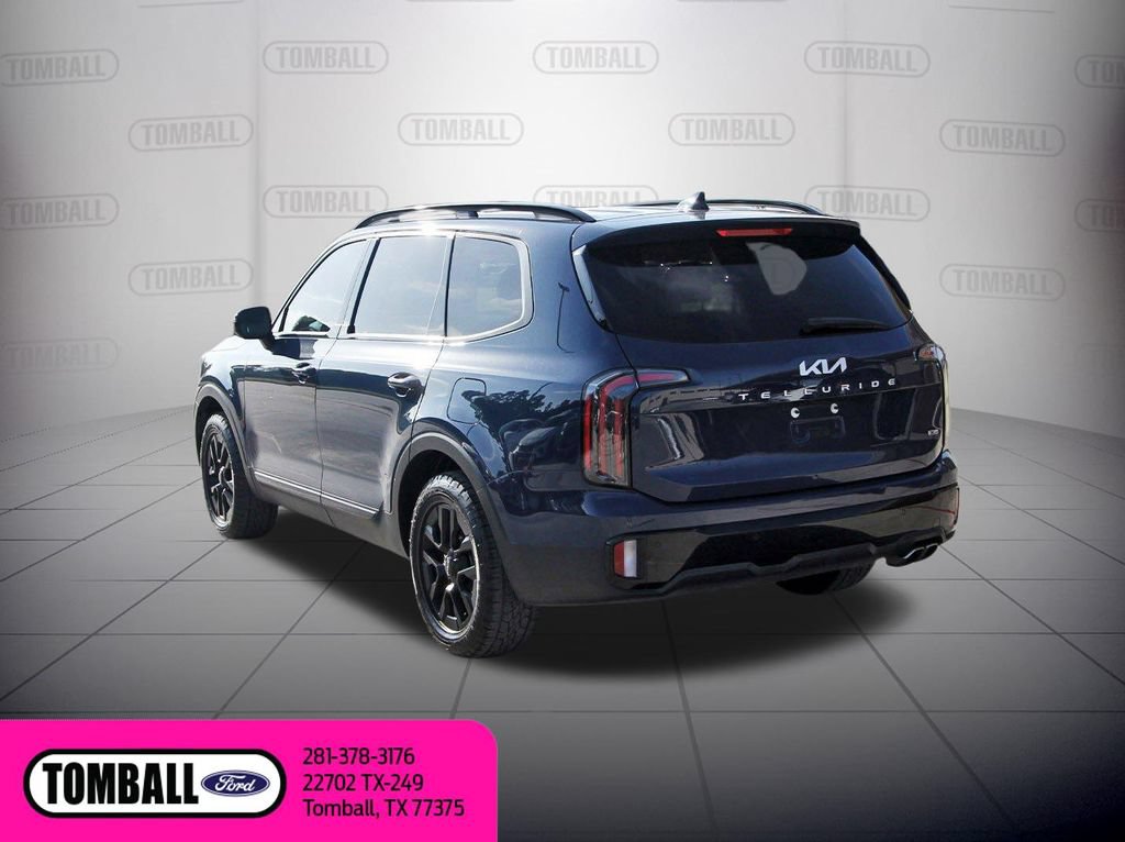 Used 2024 Kia Telluride SX X-Pro AWD/4WD image 6
