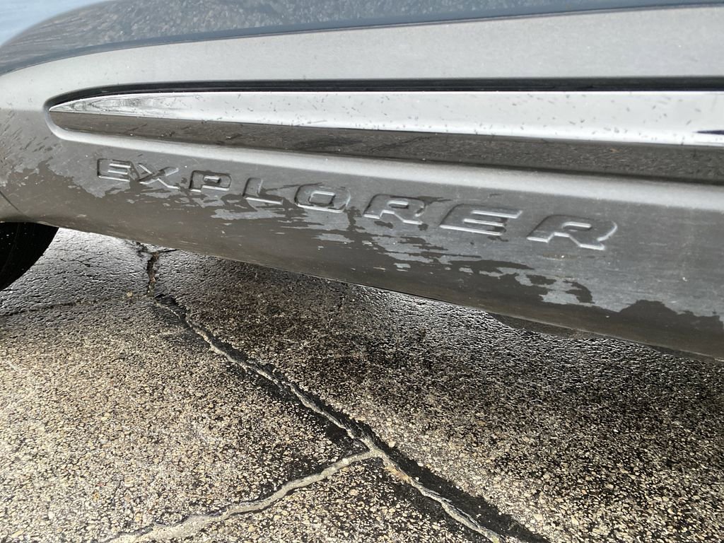 Certified 2025 Ford Explorer ST-Line w/ Premium Package image 51