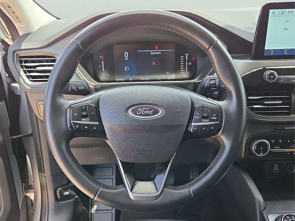 Certified 2024 Ford Escape Active FWD image 12