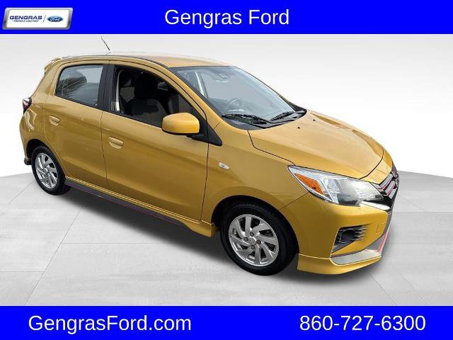 Used 2021 Mitsubishi Mirage image 1