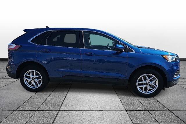 Certified 2024 Ford Edge SEL AWD/4WD image 4