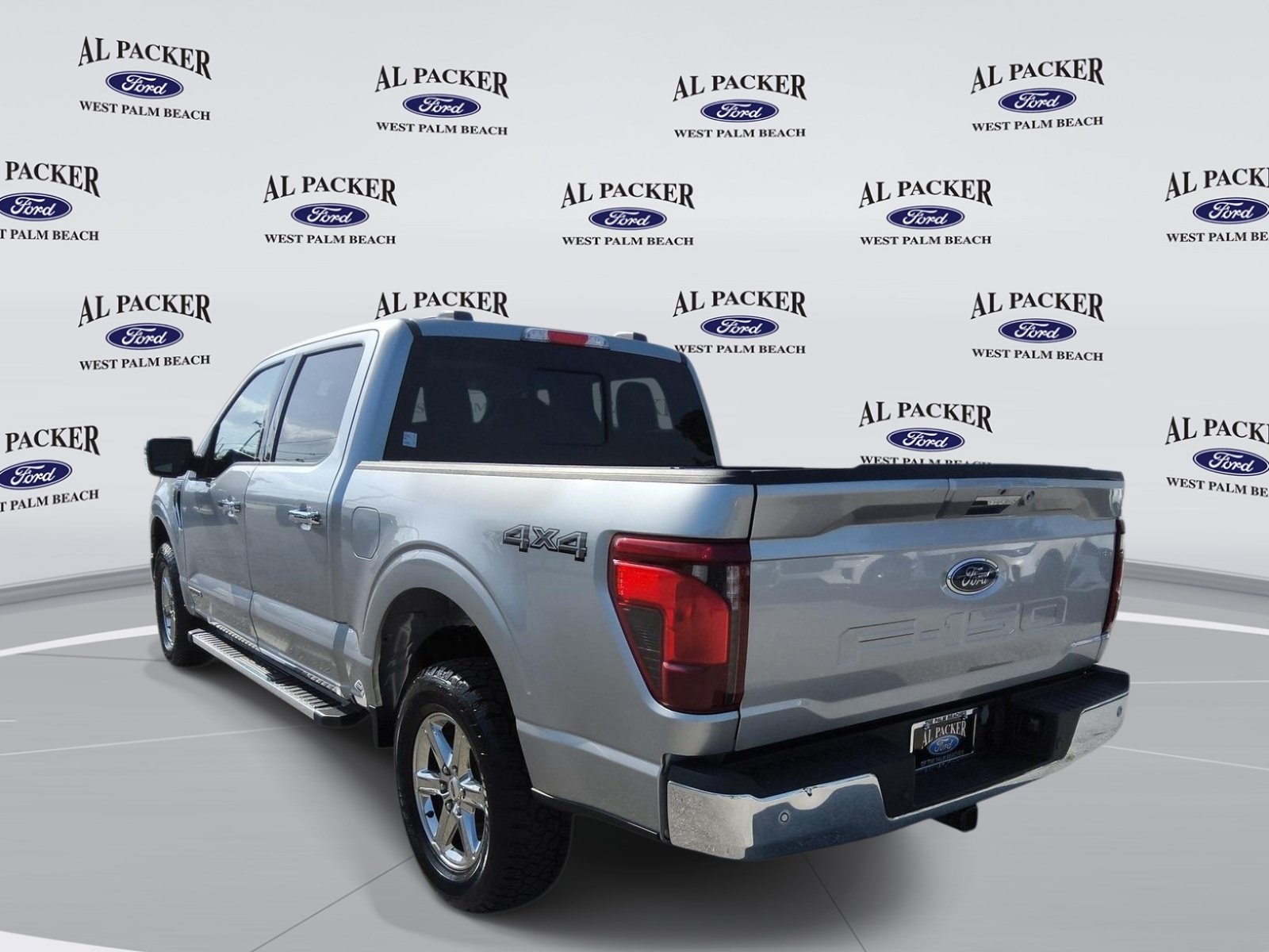 Certified 2024 Ford F150 XLT w/ Equipment Group 302A MID AWD/4WD image 4