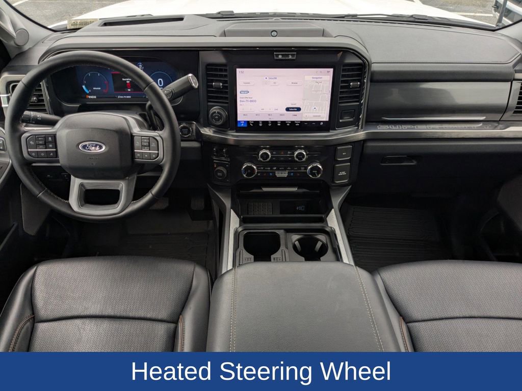 Certified 2025 Ford F450 Lariat w/ Lariat Ultimate Package image 20