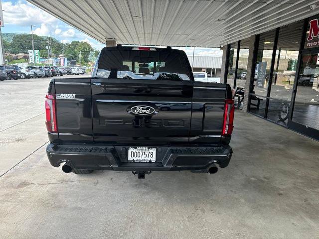 Certified 2025 Ford F150 Lariat w/ Equipment Group 502A High AWD/4WD image 5