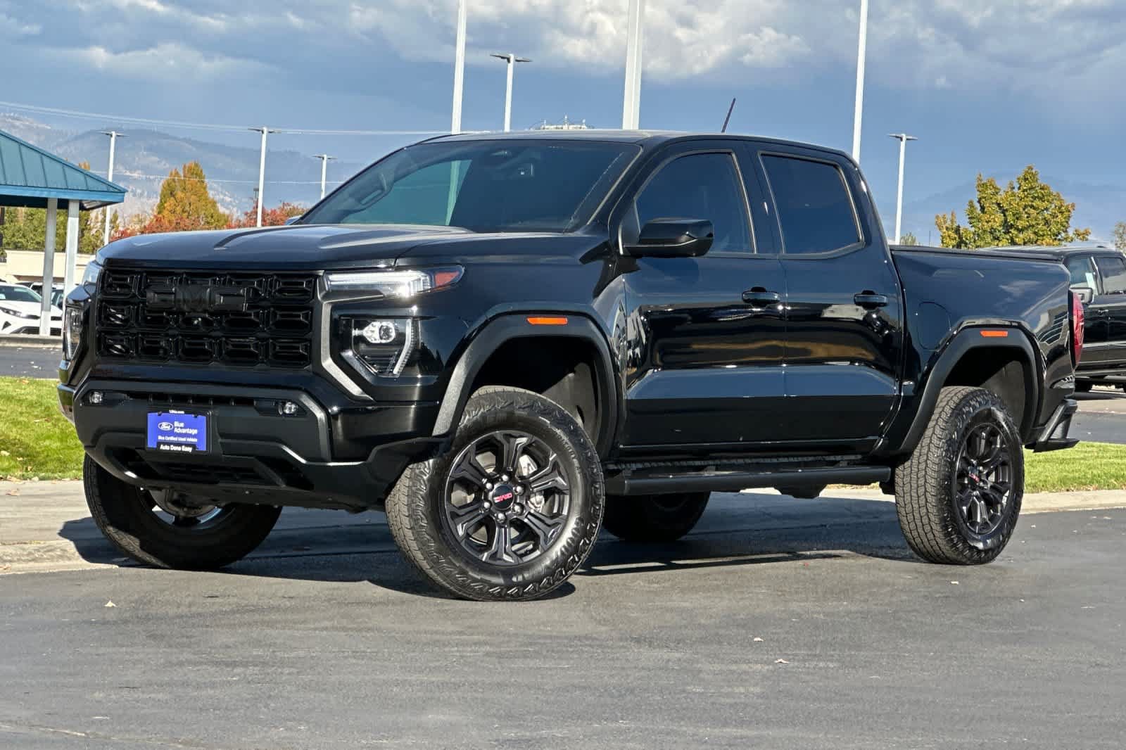Used 2024 GMC Canyon Elevation w/ Elevation Premium Package