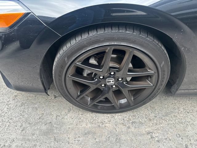 Used 2026 Honda Civic Sport image 3