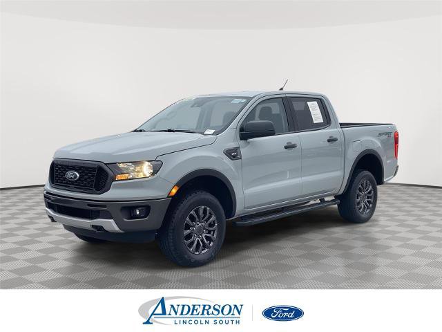 Certified 2022 Ford Ranger XLT w/ Equipment Group 301A Mid