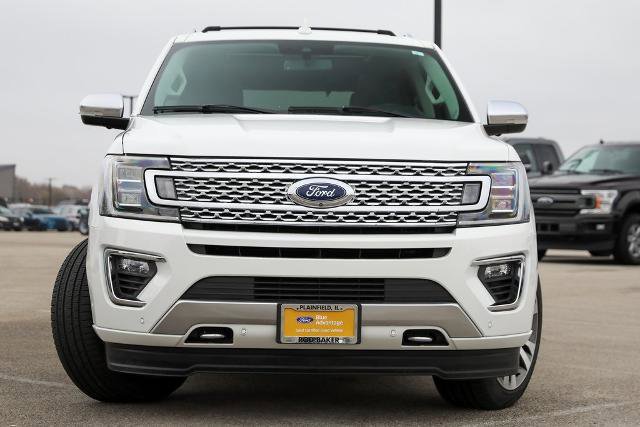 Certified 2021 Ford Expedition Platinum image 14