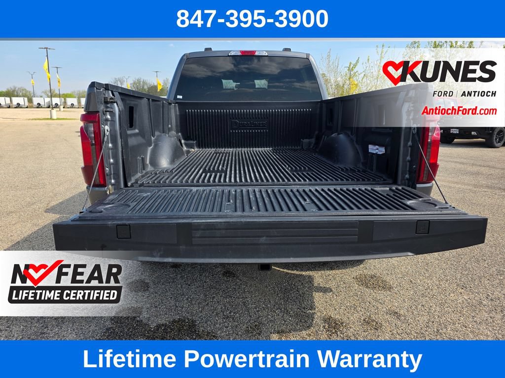 Certified 2024 Ford F150 XLT w/ Tow/Haul Package AWD/4WD image 10