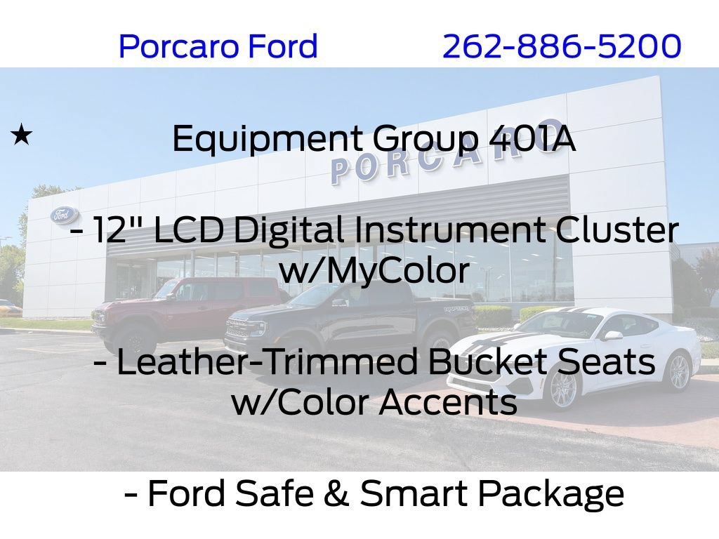 Certified 2021 Ford Mustang GT Premium w/ Equipment Group 401A RWD image 24