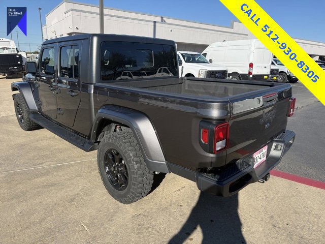 Used 2023 Jeep Gladiator Willys image 7