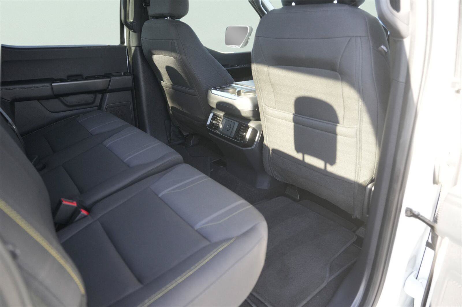 Certified 2025 Ford F150 STX w/ Equipment Group 200A RWD image 14