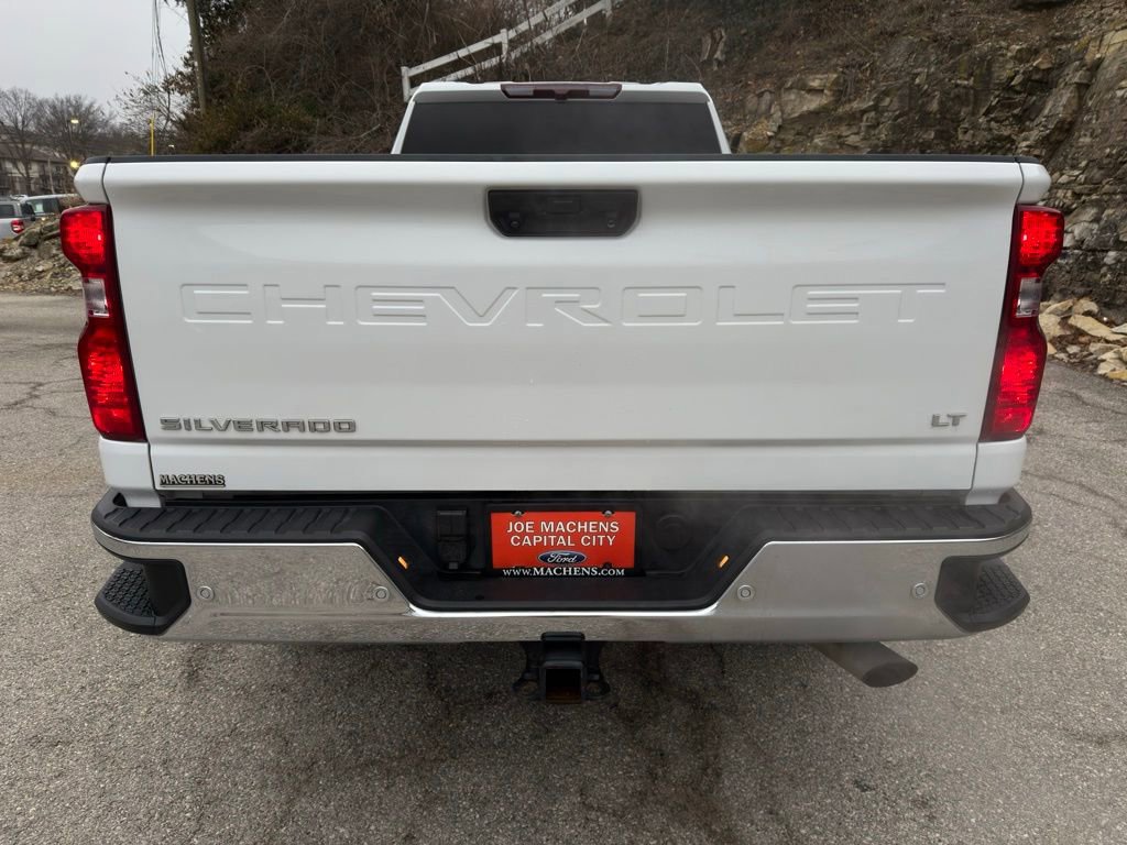 Used 2024 Chevrolet Silverado 3500 LT w/ All Star Edition image 4